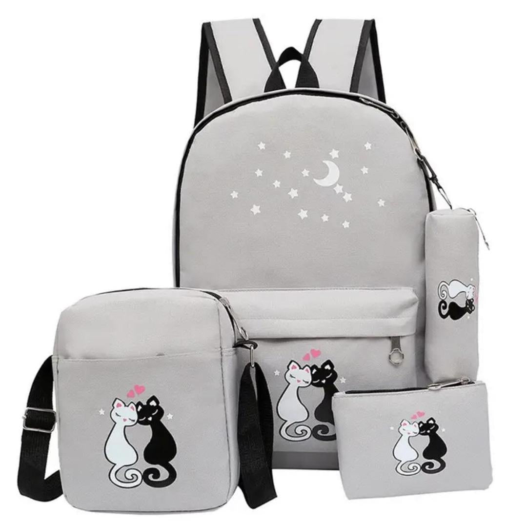 4 PCs multipurpose bag