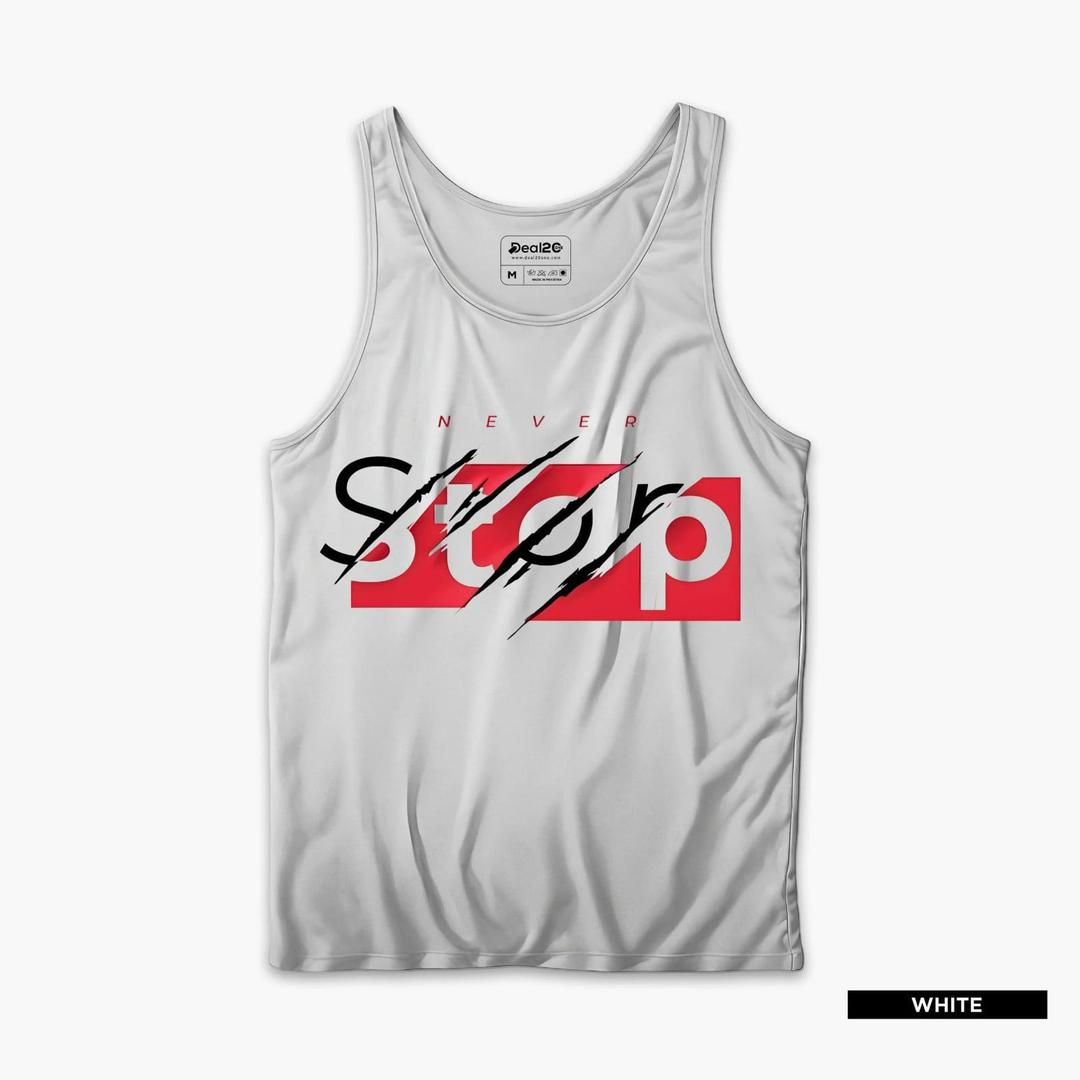 Men's Printed Sando Tanks For Men's, Pack of 3