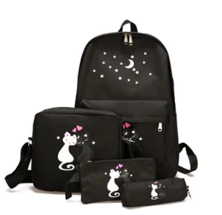 4 PCs multipurpose bag
