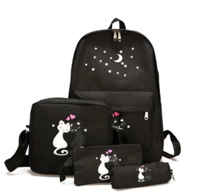 4 PCs multipurpose bag