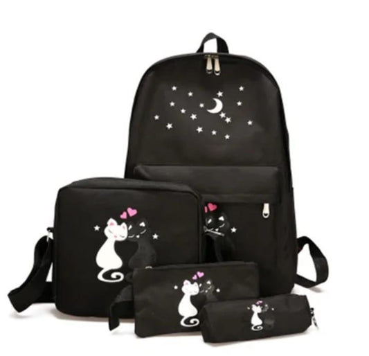 4 PCs multipurpose bag