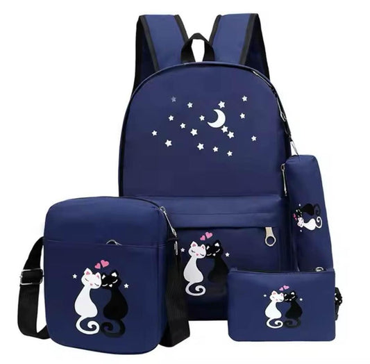 4 PCs multipurpose bag