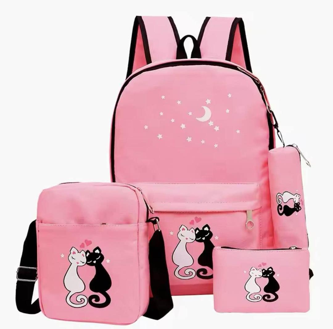 4 PCs multipurpose bag
